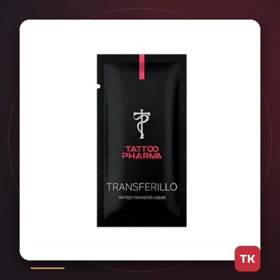 Трансферный гель Tattoo Pharma Transferillo, 5 мл