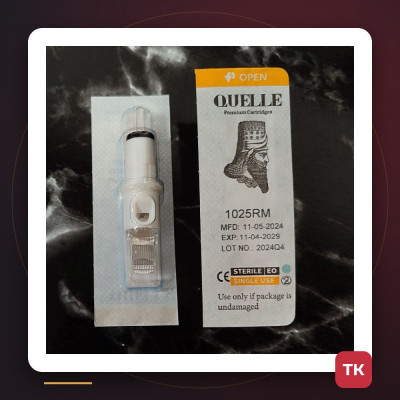 Картридж Quelle 25RM (Round Magnum)