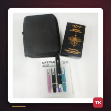 Тату-машинка OF-101 беспроводная + 20 картриджей