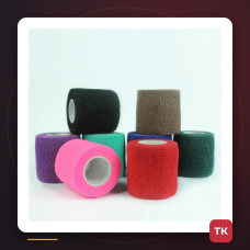 Бандаж Self для тату-машинки, 5 см × 4,5 м
