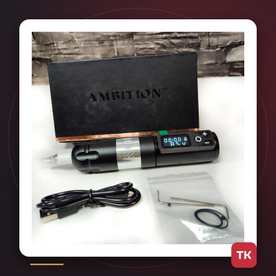 Ambition Soldier (Pen 3) в фирменной коробке