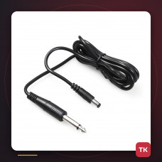 Силиконовый провод DC / RCA Jack, 1,8 м