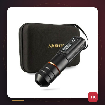 Ambition Ninja Pro 2 — бесколлекторный пэн 2400 мАч