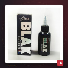 Allegory Black — классическая чёрная краска, 60 мл